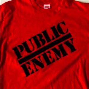 Supreme x Undercover Public Enemy “Blow your mind”